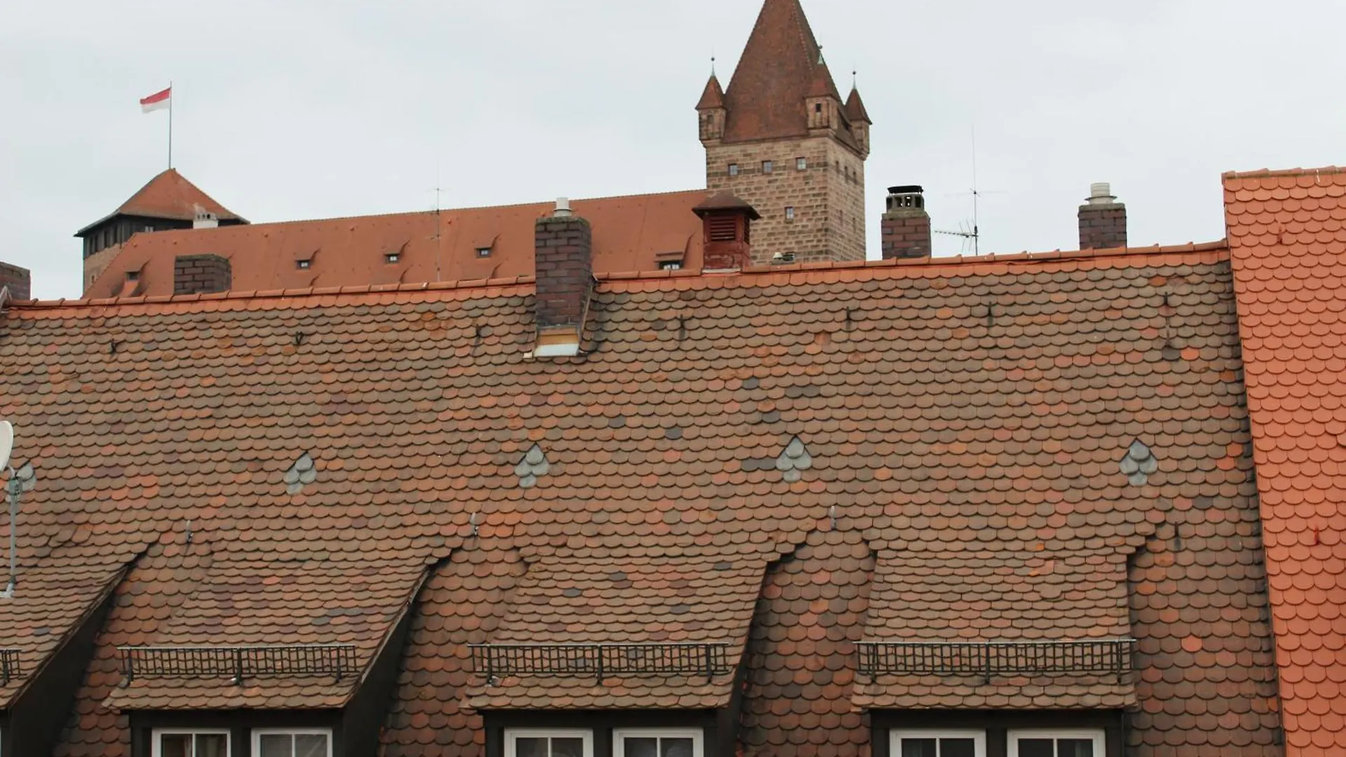 Burghotel - Das Original Nuremberg Hotel