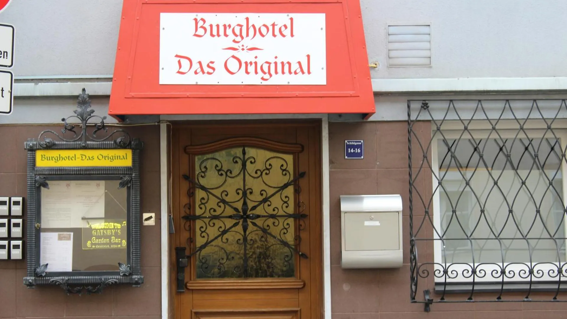 Burghotel - Das Original Nuremberg