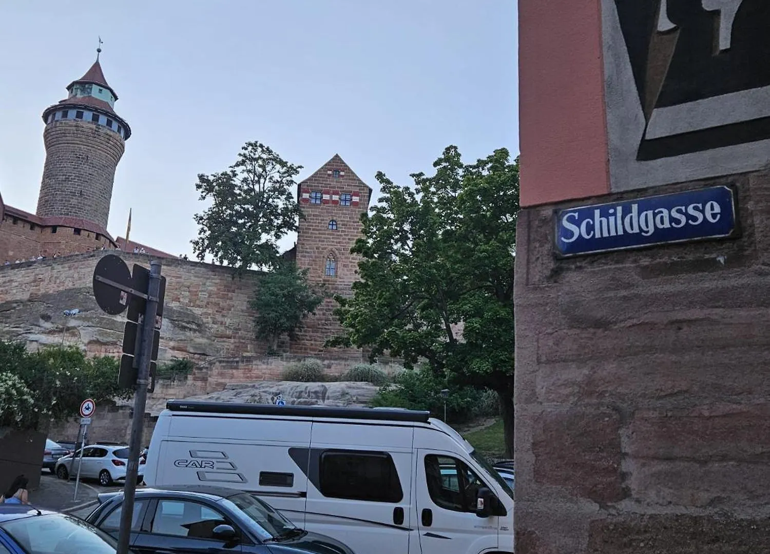 Burghotel - Das Original location
