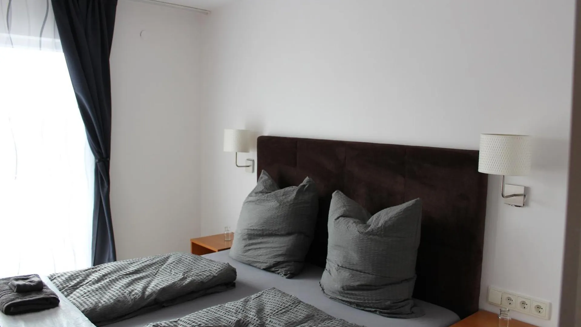 *** Hotel Burghotel - Das Original Nuremberg Germany