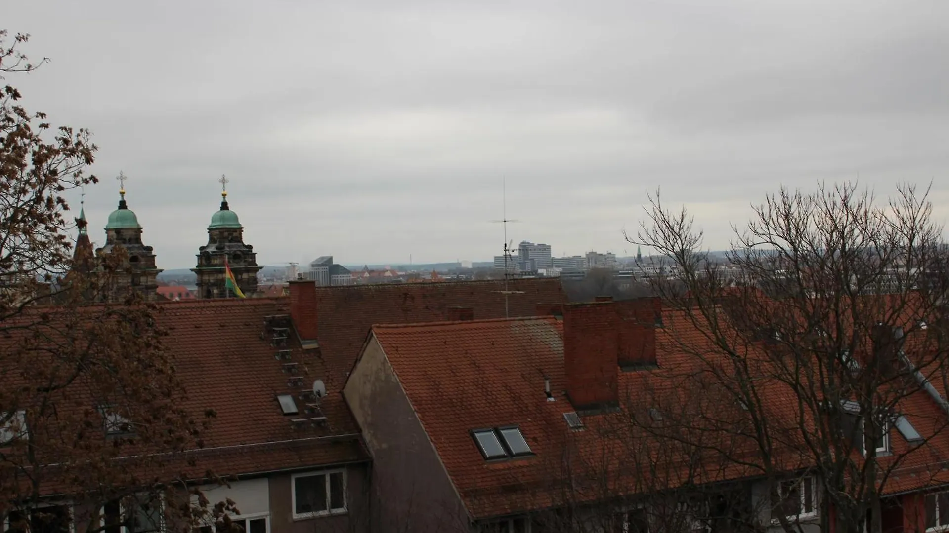 Hotel Burghotel - Das Original Nuremberg