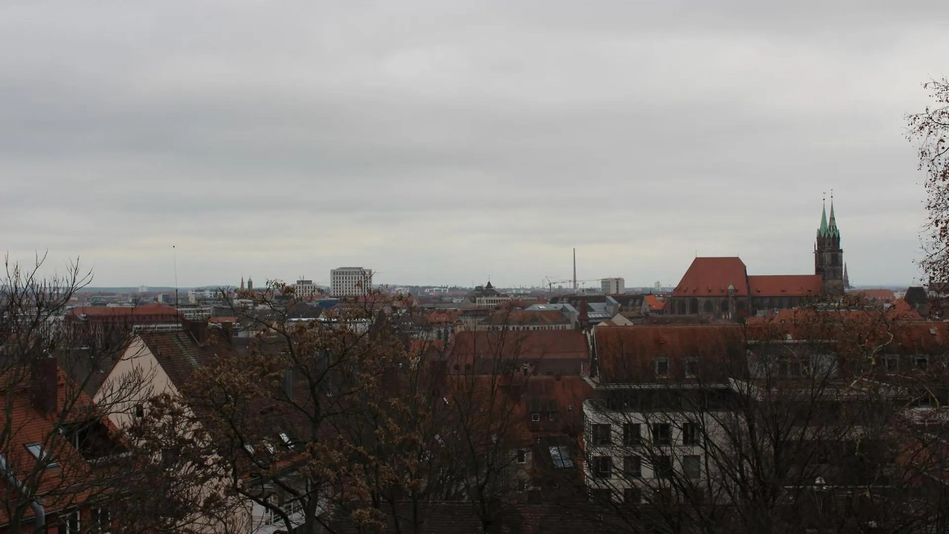 Hotel Burghotel - Das Original Nuremberg