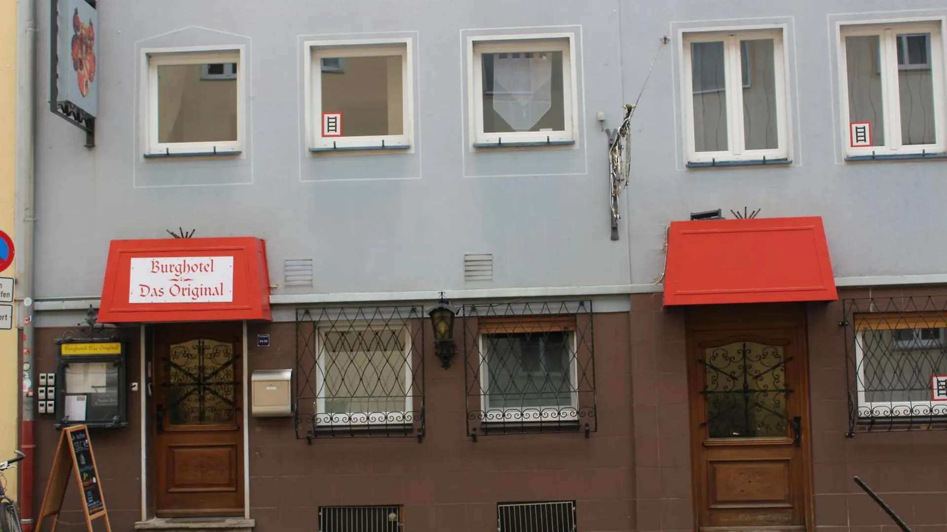 Hotel Burghotel - Das Original Nuremberg