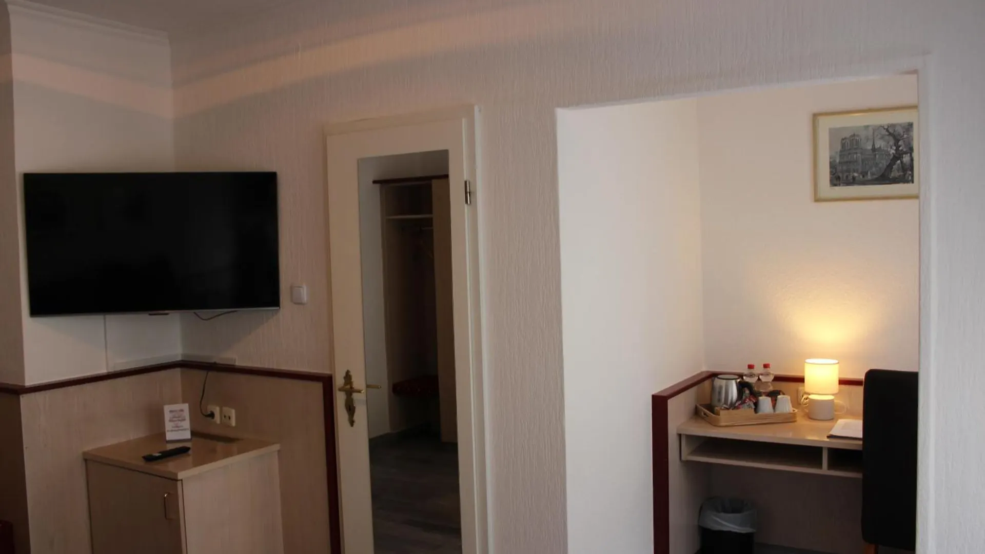 *** Hotel Burghotel - Das Original Nuremberg Germany