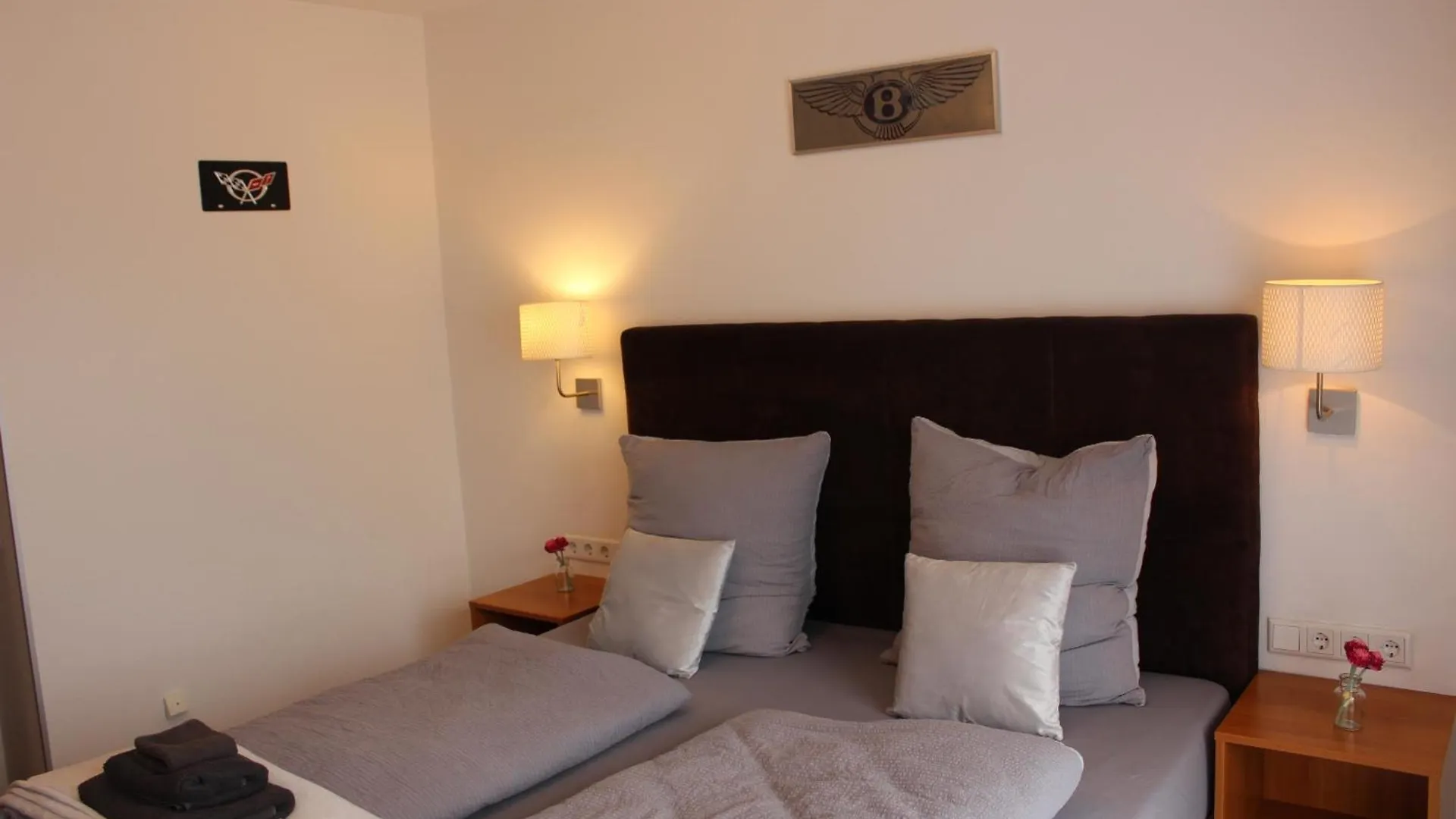 Hotel Burghotel - Das Original Nuremberg